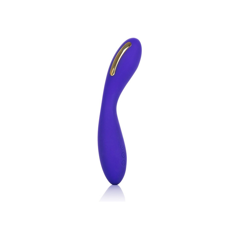 E-STIM VIBRADOR DE SILICONA