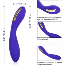 E-STIM VIBRADOR DE SILICONA