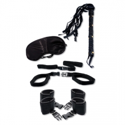 FETISH FANTASY KIT ATADURAS PARA LA CAMA