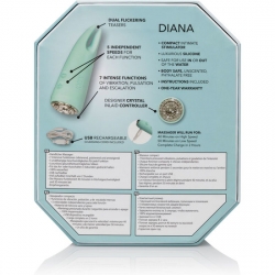 PAVE DIANA - ESTIMULADOR DE SILICONA