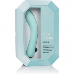 PAVE VIVIAN - VIBRADOR FLEXIBLE SILICONA