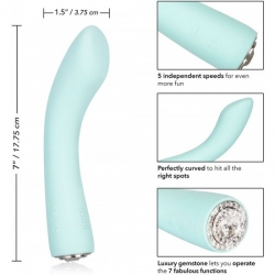 PAVE VIVIAN - VIBRADOR FLEXIBLE SILICONA