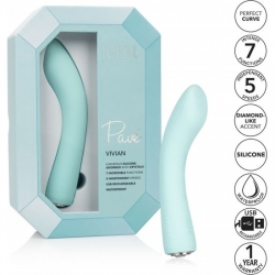 PAVE VIVIAN - VIBRADOR FLEXIBLE SILICONA