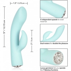 PAVE MARYLIN - VIBRADOR RAMPANTE DE SILICONA