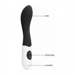 BEND VIBRADOR NEGRO