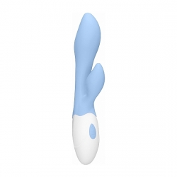 VIBRADOR PUNTO G SUNSET AZUL