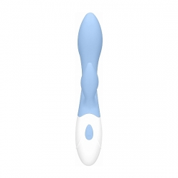 VIBRADOR PUNTO G SUNSET AZUL