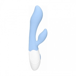 VIBRADOR PUNTO G SUNSET AZUL