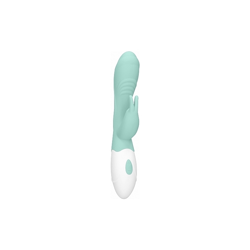 CONEJITO VIBRADOR JUICY VERDE