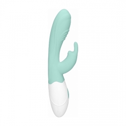 CONEJITO VIBRADOR JUICY VERDE