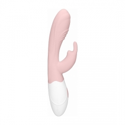 CONEJITO VIBRADOR JUICY ROSA