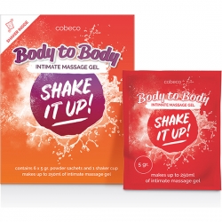 SHAKE IT UP 30GR - POLVO PARA ACEITE DE MASAJE