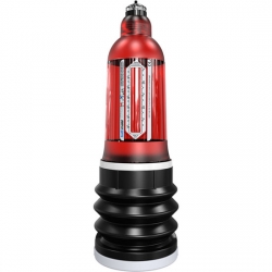 BATHMATE HYDROMAX 7 WIDE BOY - ROJO