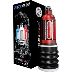 BATHMATE HYDROMAX 7 WIDE BOY - ROJO