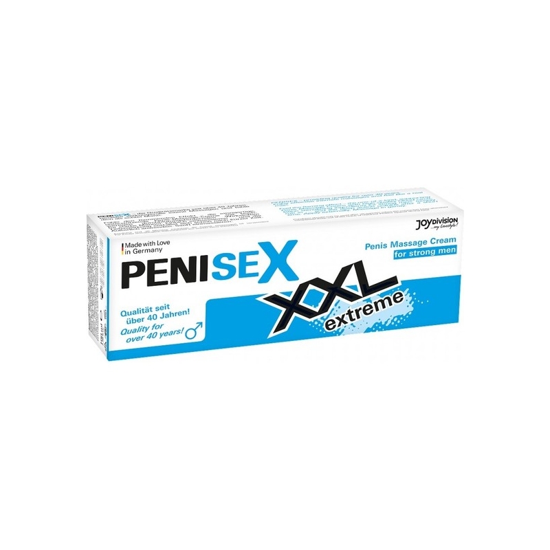 PENISEX XXL EXTREME CREMA MASCULINA 100ML