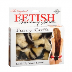 FETISH FANTASY ESPOSAS ESTAMPADO TIGRE