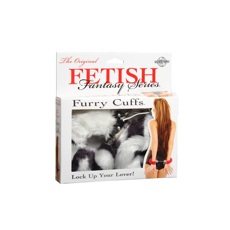 FETISH FANTASY ESPOSAS ESTAMPADO CEBRA