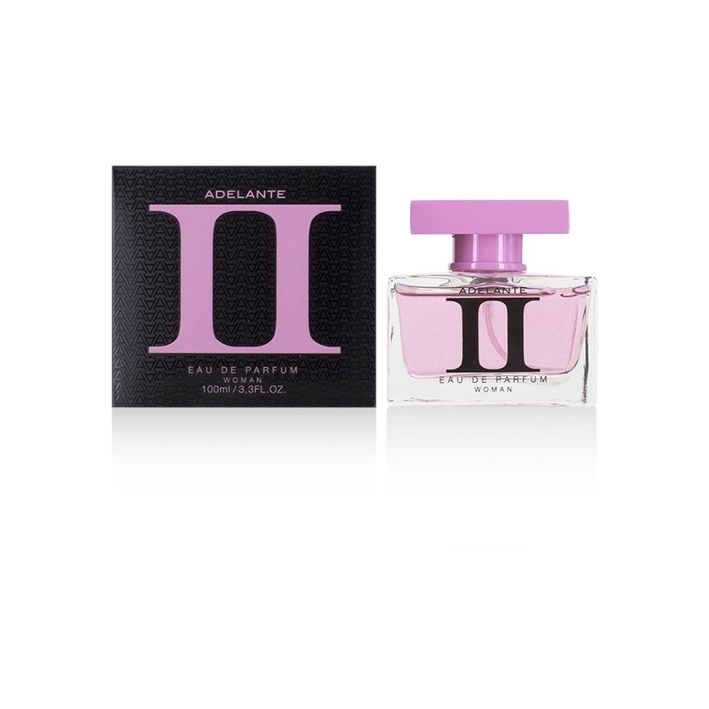 II WOMEN PERFUME PARA MUJER 100ML