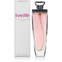 LIVE LIFE WOMEN PERFUME PARA MUJER 80ML