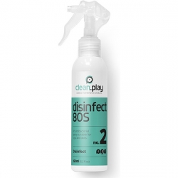 COBECO CLEANPLAY DESINFECTANTE DE JUGUETES 150ML