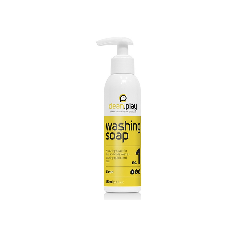 COBECO CLEANPLAY JABÓN DE LIMPIEZA 150ML