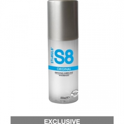 S8 LUBRICANTE BASE DE AGUA 50ML