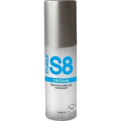 S8 LUBRICANTE BASE DE AGUA 125ML