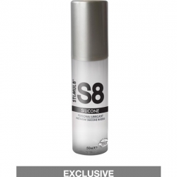 S8 LUBRICANTE SILICONA PREMIUM 50ML