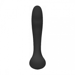 PUNTO G Y PRÓSTATA VIBRADOR FINESSE NEGRO