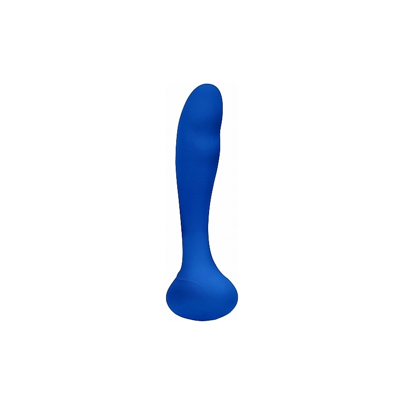 PUNTO G Y PRÓSTATA VIBRADOR FINESSE AZUL