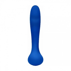 PUNTO G Y PRÓSTATA VIBRADOR FINESSE AZUL