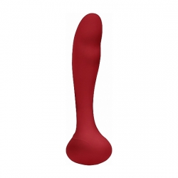 PUNTO G Y PRÓSTATA VIBRADOR FINESSE ROJO