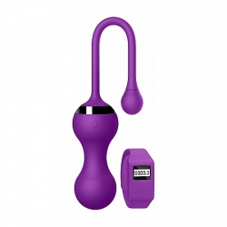 KEGEL EGG - MORADO