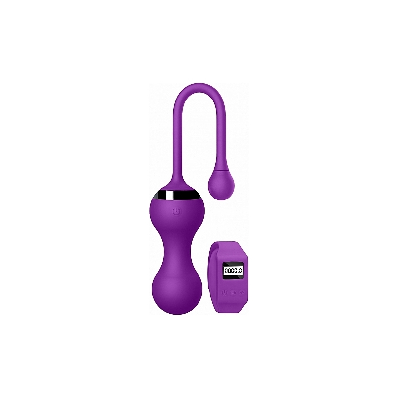 KEGEL EGG - MORADO