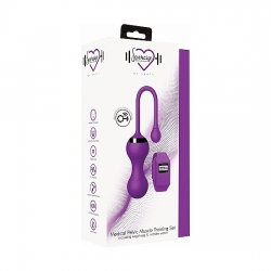 KEGEL EGG - MORADO