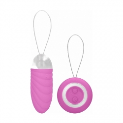 ETHAN HUEVO VIBRADOR CONTROL REMOTO ROSA