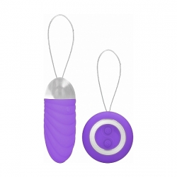 ETHAN HUEVO VIBRADOR CONTROL REMOTO MORADO