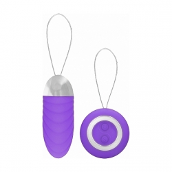 ETHAN HUEVO VIBRADOR CONTROL REMOTO MORADO