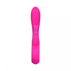 SHOTS TOYS - VIBRADOR RAMPANTE LILY - ROSA