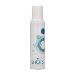 SHOTS LIQUIDS - LIMPIADOR DE JUGUETES EN SPRAY 150ML