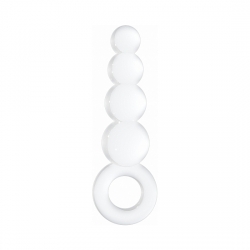 STARGATE DILDO BLANCO