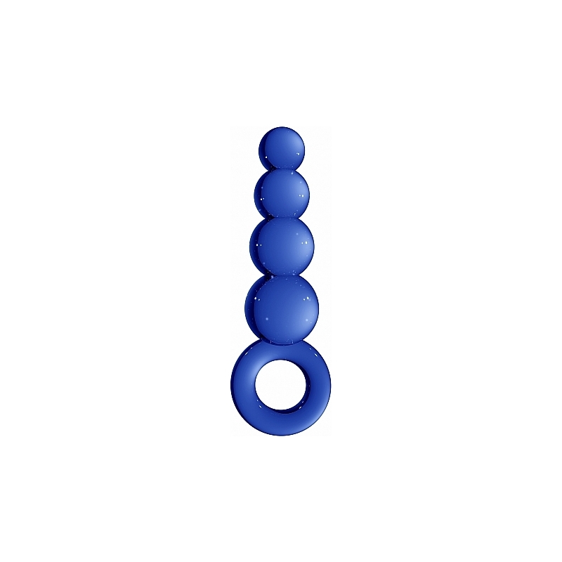 TICKLER DILDO AZUL