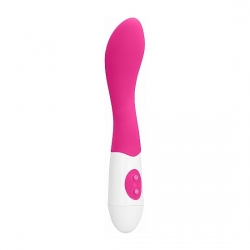 BEND VIBRADOR SILICONA ROSA