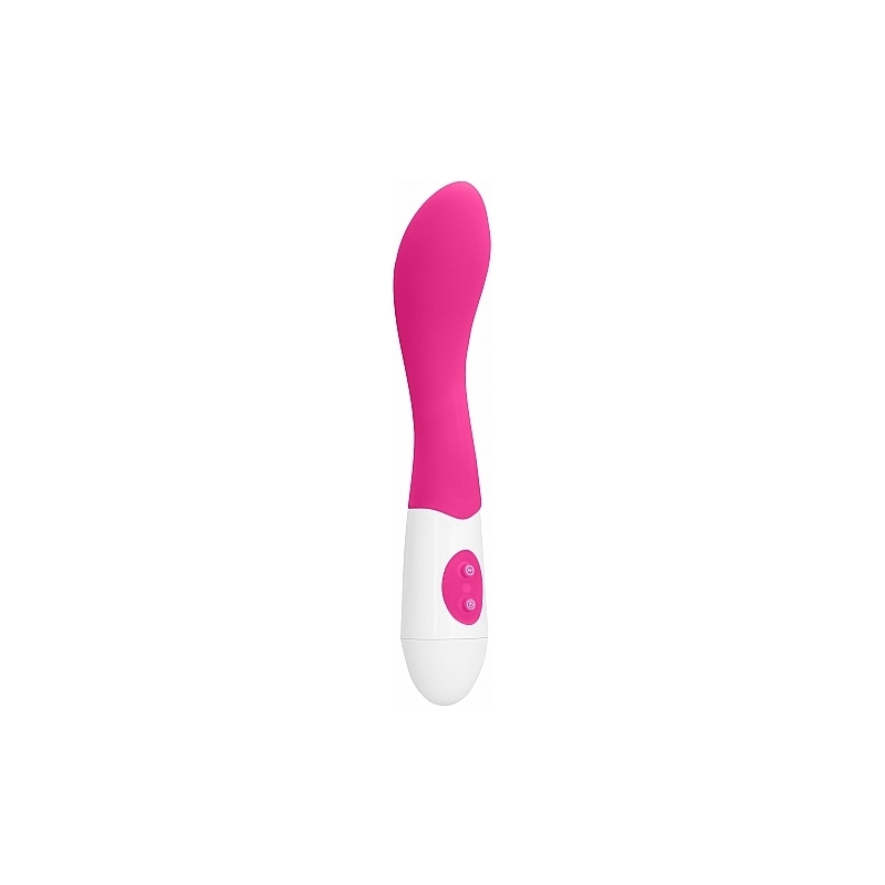 BEND VIBRADOR SILICONA ROSA