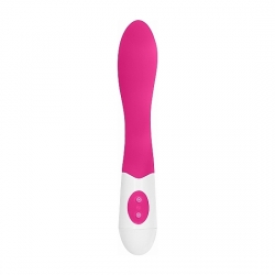 BEND VIBRADOR SILICONA ROSA