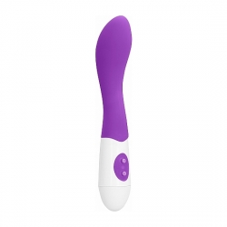 BEND VIBRADOR SILICONA MORADO