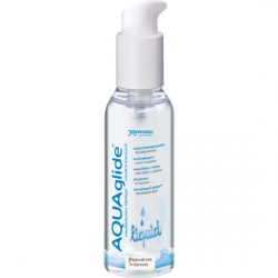 AQUAGLIDE LUBRICANTE LÍQUIDO 125ML