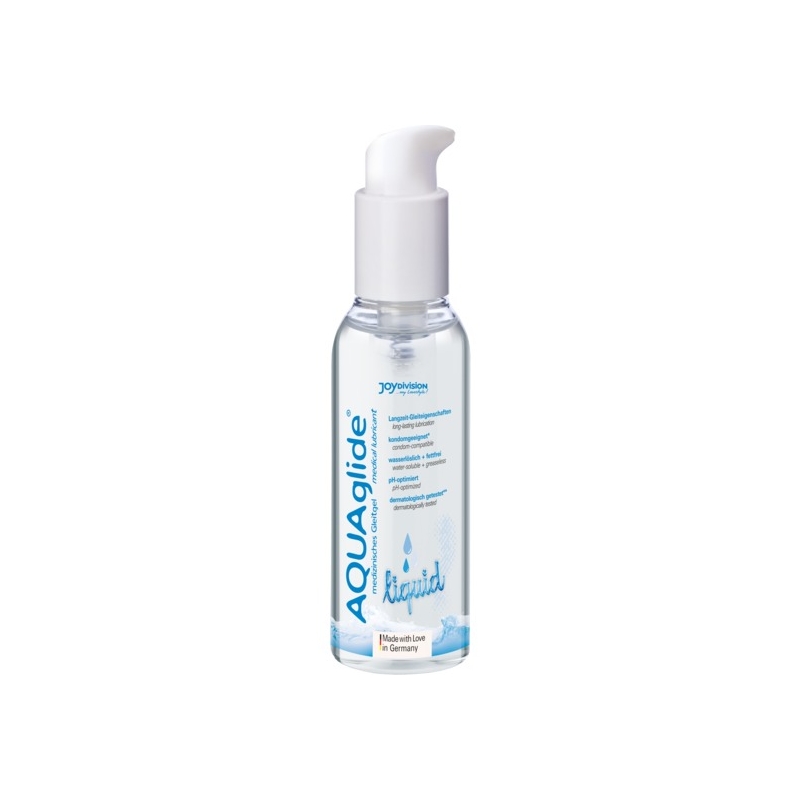 AQUAGLIDE LUBRICANTE LÍQUIDO 125ML