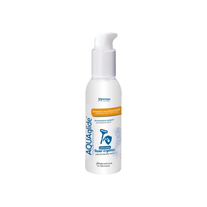 AQUAGLIDE CREMA DE AFEITADO Y PARA DESPUÉS DEL AFEITADO 125ML