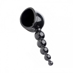 THUNDER BEADS ACCESORIO PLUG ANAL NEGRO